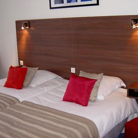 Cit'Hotel Du Port Rhu Douarnenez Buitenkant foto