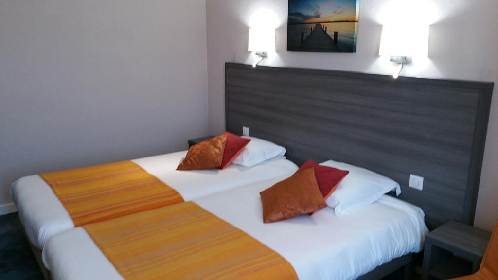 Cit'Hotel Du Port Rhu Douarnenez Buitenkant foto