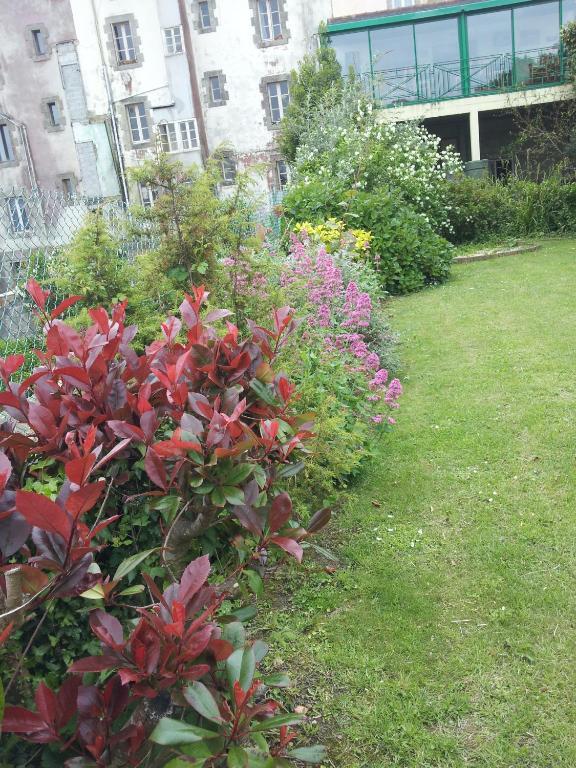 Cit'Hotel Du Port Rhu Douarnenez Buitenkant foto