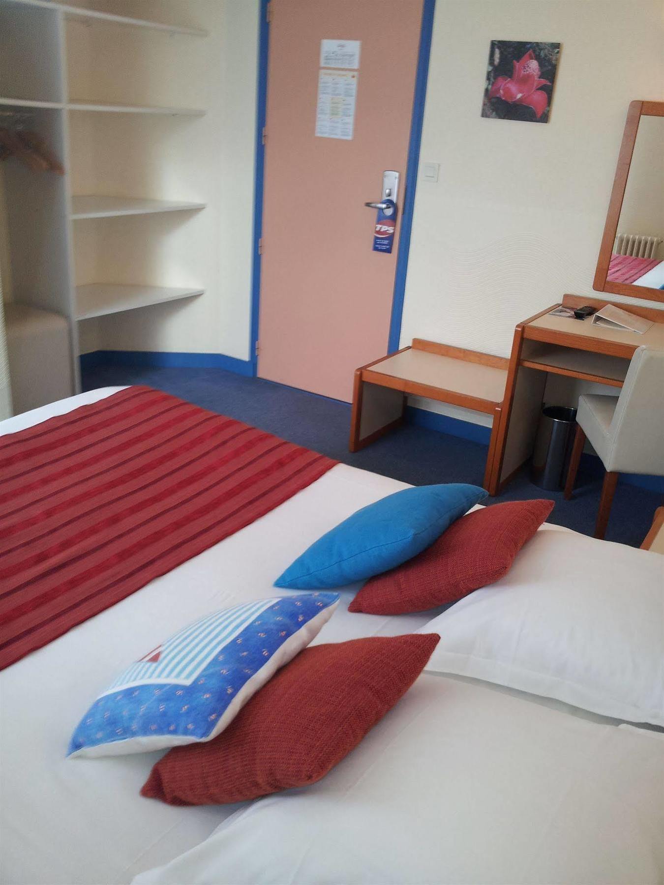 Cit'Hotel Du Port Rhu Douarnenez Buitenkant foto
