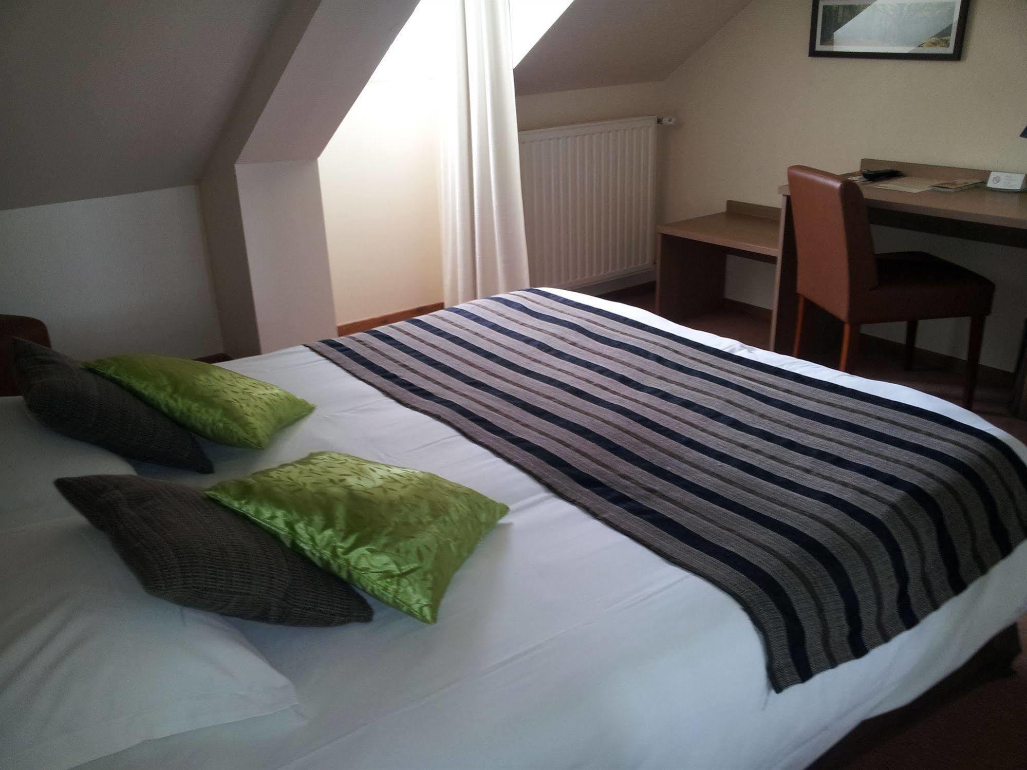 Cit'Hotel Du Port Rhu Douarnenez Buitenkant foto