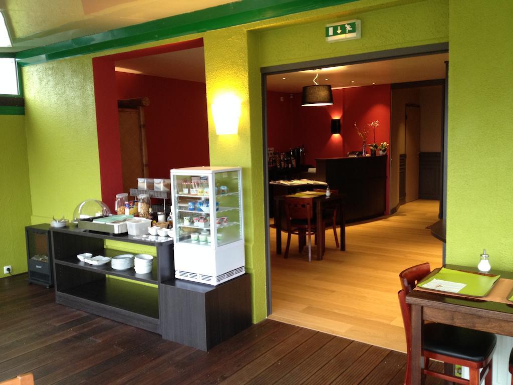 Cit'Hotel Du Port Rhu Douarnenez Buitenkant foto