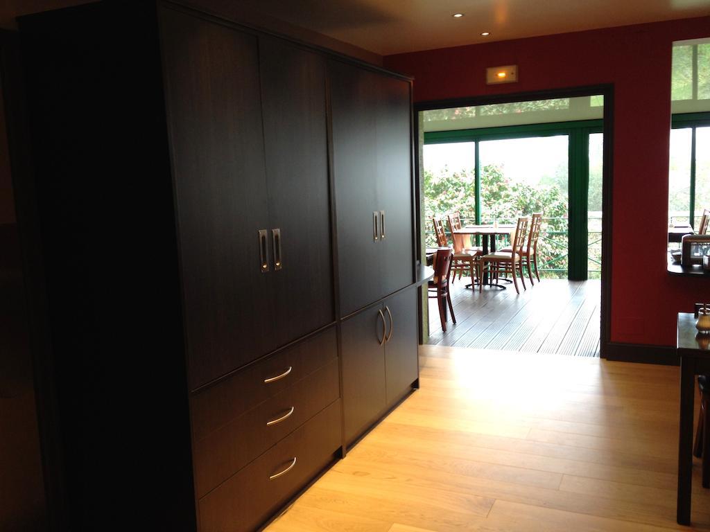 Cit'Hotel Du Port Rhu Douarnenez Buitenkant foto